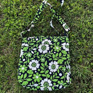 Vera Bradley Triple Zip Hipster, "Lucky You" pattern *RETIRED